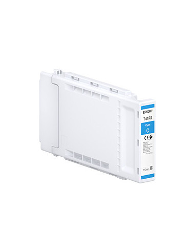 Epson Singlepack UltraChrome XD2 T41R240 Cyan 110ml