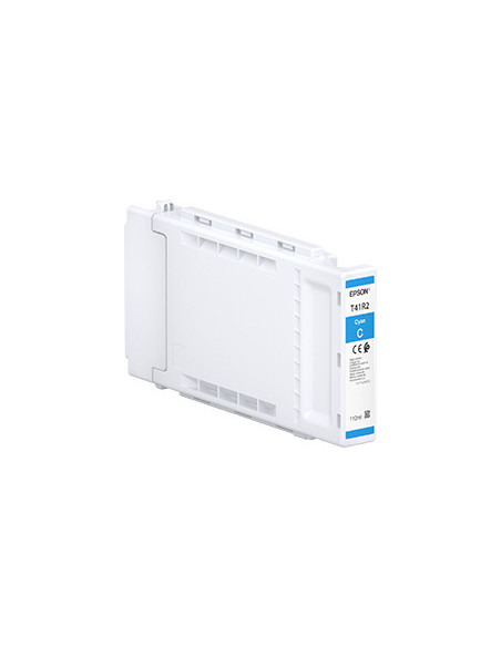 Epson Singlepack UltraChrome XD2 T41R240 Cyan 110ml