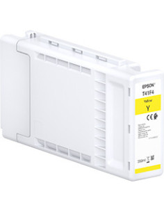 Epson Singlepack UltraChrome XD2 T41F440 Yellow 350ml