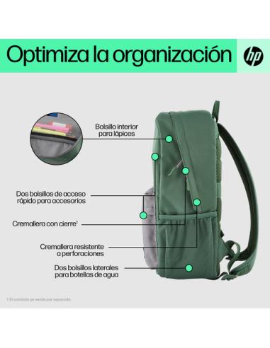 HP Mochila Campus verde