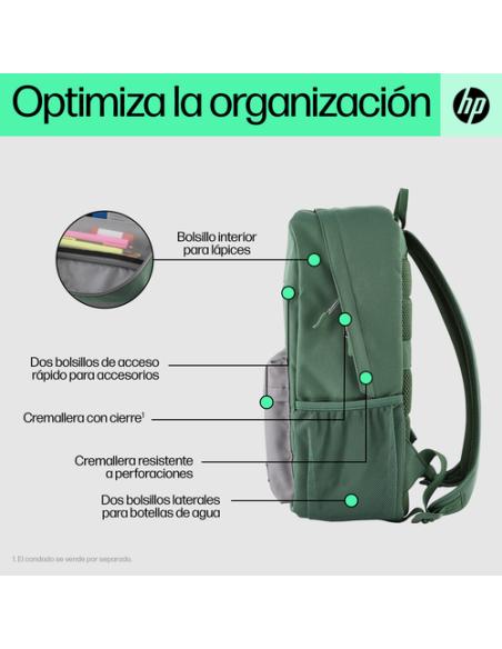 HP Mochila Campus verde