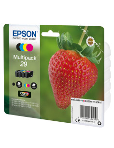 Epson Strawberry Multipack 4-colours 29 Claria Home Ink 2