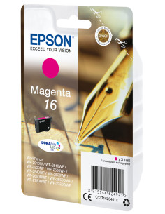 Epson Pen and crossword Cartucho 16 magenta (etiqueta RF) 2