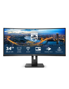 Philips B Line 345B1C 00 pantalla para PC 86,4 cm (34") 3440 x 1440 Pixeles Quad HD LCD Negro 2