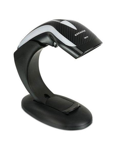 Datalogic Heron HD3130 Lector de códigos de barras portátil 1D CCD Negro