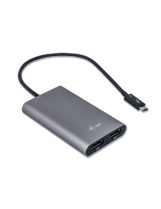 i-tec Thunderbolt 3 Dual DP Video Adapter 2