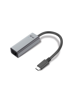 i-tec Metal USB-C Gigabit Ethernet Adapter