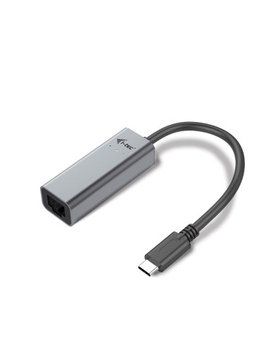 i-tec Metal USB-C Gigabit Ethernet Adapter