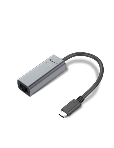 i-tec Metal USB-C Gigabit Ethernet Adapter