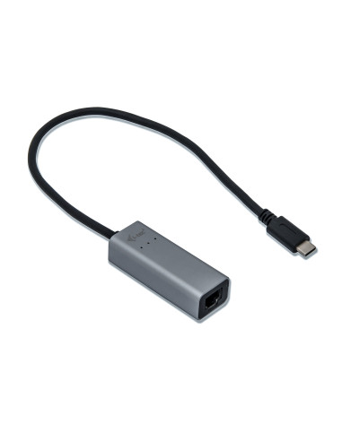 i-tec Metal USB-C Gigabit Ethernet Adapter