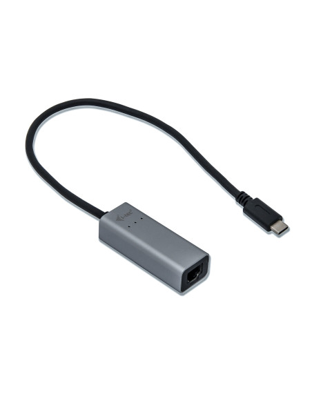 i-tec Metal USB-C Gigabit Ethernet Adapter