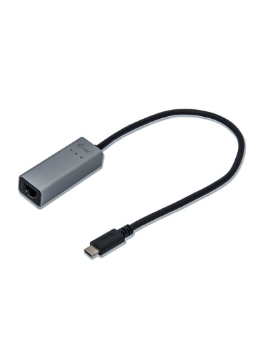 i-tec Metal USB-C Gigabit Ethernet Adapter