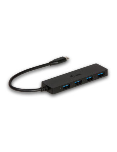 i-tec Advance USB-C Slim Passive HUB 4 Port 2