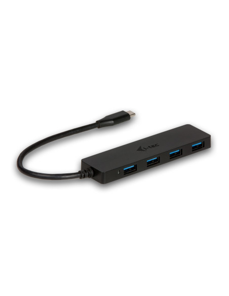 i-tec Advance USB-C Slim Passive HUB 4 Port