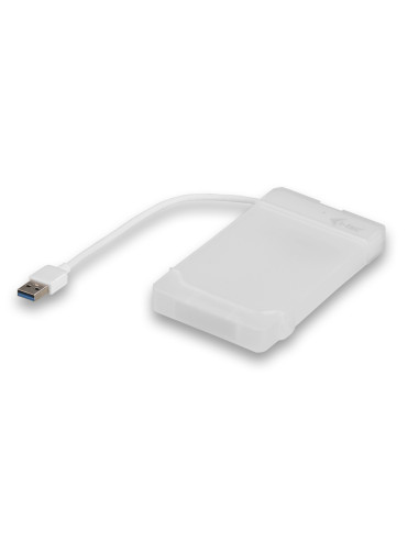 i-tec MySafe USB 3.0 Easy 2.5" External Case – White