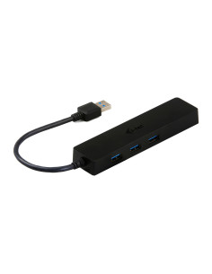 i-tec Advance USB 3.0 Slim HUB 3 Port + Gigabit Ethernet Adapter 2