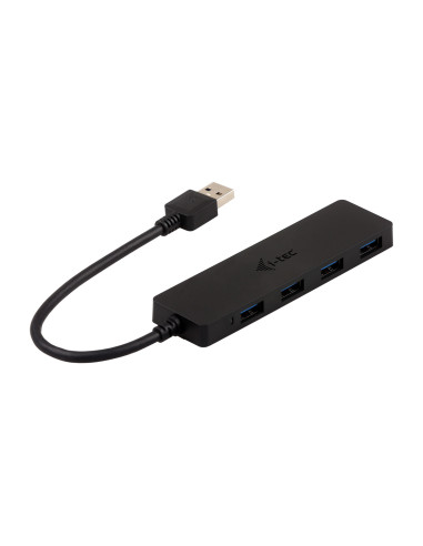 i-tec Advance USB 3.0 Slim Passive HUB 4 Port