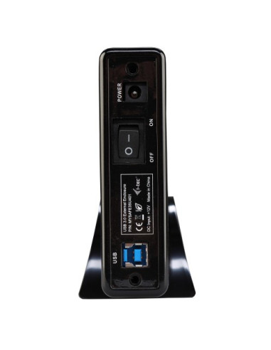 i-tec MySafe Advance Caja Externa para Disco Duro 3.5"