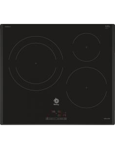 Balay 3EB965LR hobs Negro Integrado Con placa de inducción 3 zona(s)