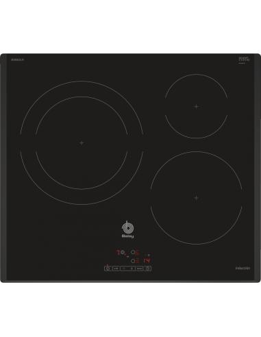 Balay 3EB965LR hobs Negro Integrado Con placa de inducción 3 zona(s)