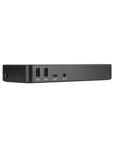 Targus DOCK430EUZ base para portátil y replicador de puertos Alámbrico Negro