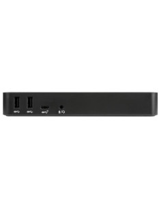 Targus DOCK430EUZ base para portátil y replicador de puertos Alámbrico Negro 2