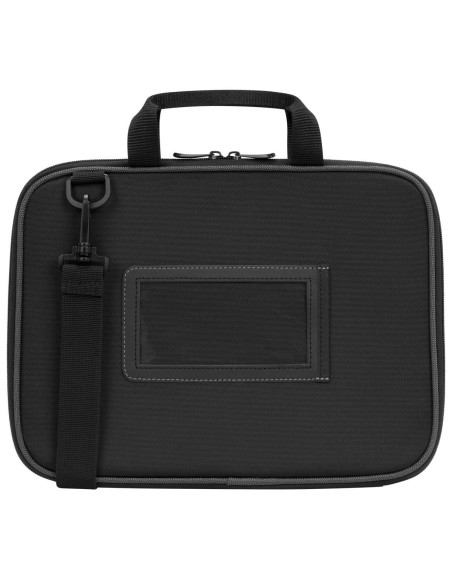 Targus TED006GL maletines para portátil 29,5 cm (11.6") Maletín funda clásica Negro, Gris