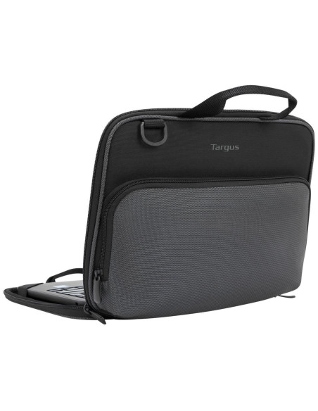 Targus TED006GL maletines para portátil 29,5 cm (11.6") Maletín funda clásica Negro, Gris