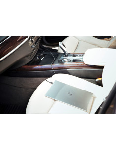 Targus APD39EU cargador de dispositivo móvil Universal Negro Encendedor de cigarrillos Auto 2