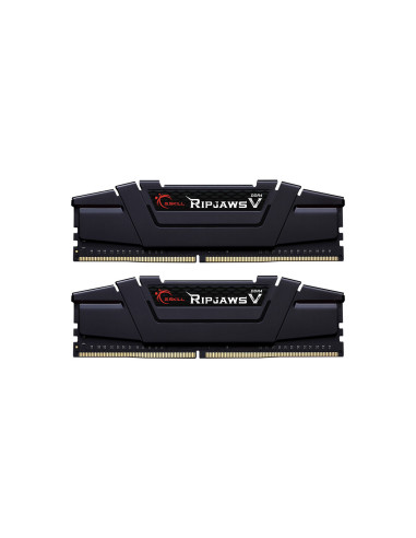 G.Skill Ripjaws V F4-3600C18D-32GVK módulo de memoria 32 GB 2 x 16 GB DDR4 288-pin DIMM