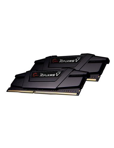 G.Skill Ripjaws V F4-3600C18D-32GVK módulo de memoria 32 GB 2 x 16 GB DDR4 288-pin DIMM