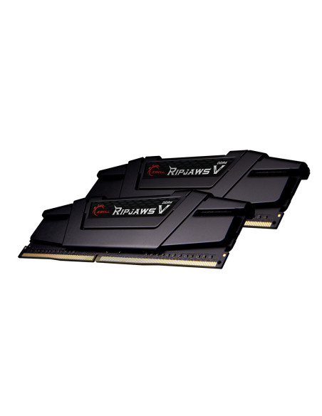 G.Skill Ripjaws V F4-3600C18D-32GVK módulo de memoria 32 GB 2 x 16 GB DDR4 288-pin DIMM