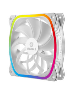 Enermax SquA RGB Carcasa del ordenador Ventilador 12 cm Blanco