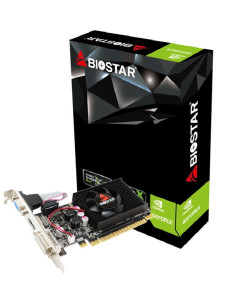 Biostar GeForce 210 NVIDIA 1 GB GDDR3