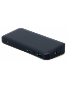 Acer USB Type-C Dock III Alámbrico USB 3.2 Gen 1 (3.1 Gen 1) Type-C Negro