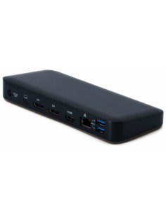 Acer USB Type-C Dock III Alámbrico USB 3.2 Gen 1 (3.1 Gen 1) Type-C Negro 2