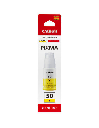 Canon 3405C001 cartucho de tinta 1 pieza(s) Original Amarillo
