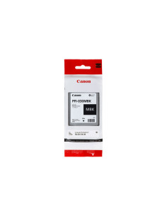 Canon PFI-030 MBK cartucho de tinta 1 pieza(s) Original Negro mate
