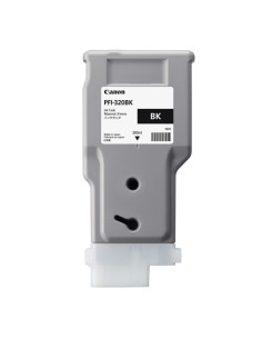Canon PFI-320BK cartucho de tinta 1 pieza(s) Original Negro