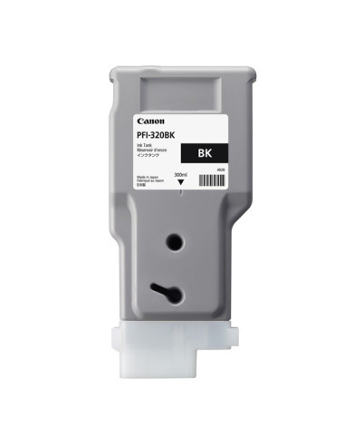 Canon PFI-320BK cartucho de tinta 1 pieza(s) Original Negro