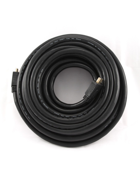 Gembird HDMI v.1.4 15m cable HDMI HDMI tipo A (Estándar) Negro