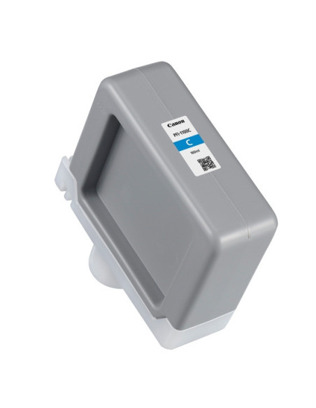 Canon PFI-1100C cartucho de tinta Original Cian