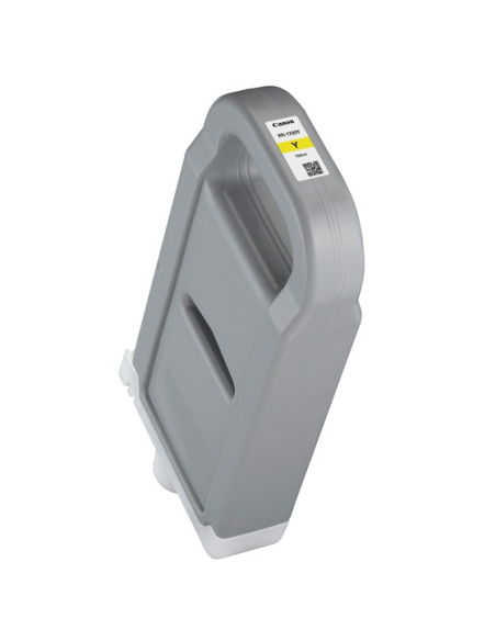 Canon PFI-1700Y cartucho de tinta Original Amarillo