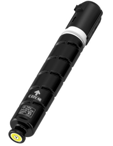 Canon C-EXV 48 cartucho de tóner 1 pieza(s) Original Amarillo