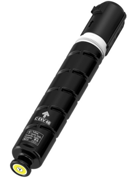 Canon C-EXV 48 cartucho de tóner 1 pieza(s) Original Amarillo