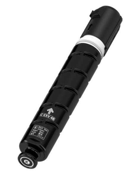 Canon C-EXV 48 cartucho de tóner 1 pieza(s) Original Negro