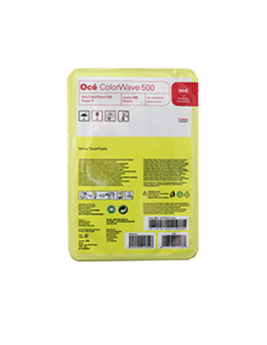 Oce 1070038731 cartucho de tóner 1 pieza(s) Original Amarillo