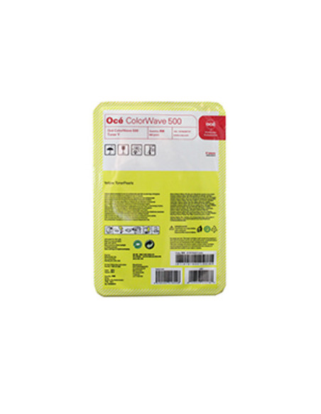 Oce 1070038731 cartucho de tóner 1 pieza(s) Original Amarillo