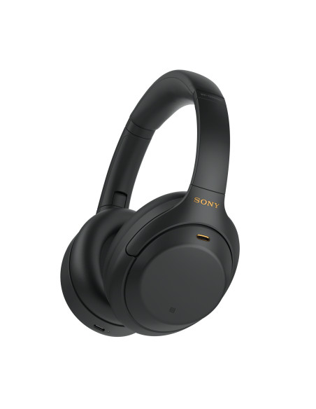 Sony WH-1000XM4 Auriculares Inalámbrico Diadema Llamadas Música USB Tipo C Bluetooth Negro