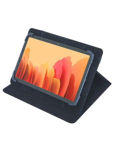 SilverHT Funda Wave UNIVERSAL 9"-11" roja